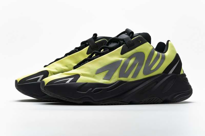 Adidas Yeezy 700 Boost MNVN "Phosphor"(FV3727) Online Sale