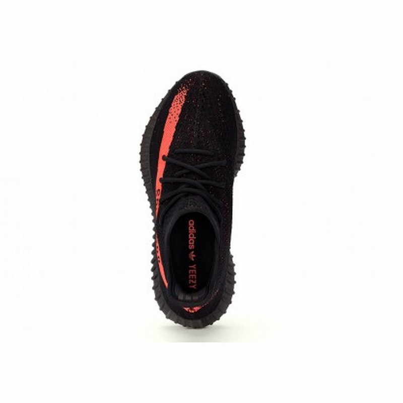 Adidas Yeezy Boost 350 V2 "Black/Red" Core Black/Red/Core Black (BY9612) Online Sale